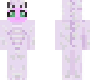 lilac onesie