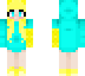 lucky_washere skin