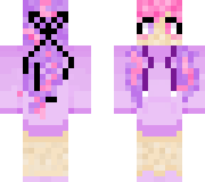lucy pj skin