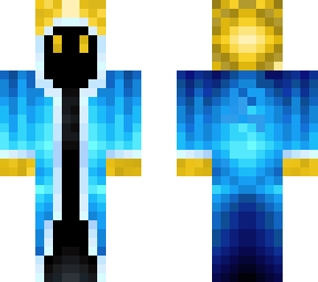luis' skin