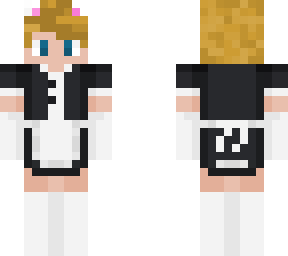 malthe furry maid