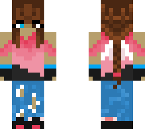 marenara's skin