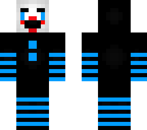 marionett blue