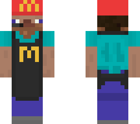 mcdonald worker