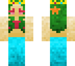 mermaid pirate queen