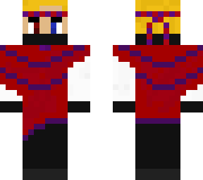 mightyz poncho v2