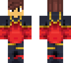 migrator cape skin