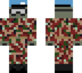 mtf uniform-58 redrocks officer