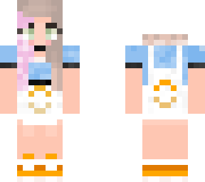 mudkip clan nurse uniform