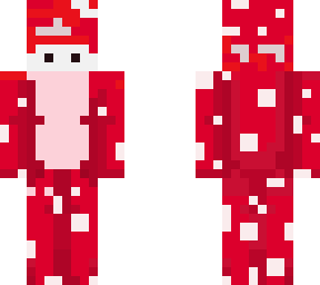 mushroom man