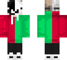 my comeback skin (dream+nightmare)
