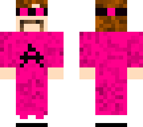 my first working skin