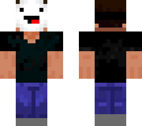 my mask