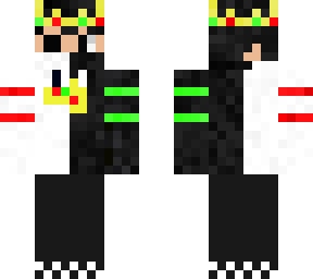 my minecraft skin