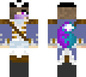 my skin with a mask