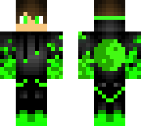 neon green gamer