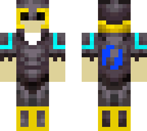 nether guard command suit