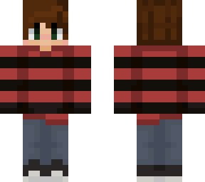 new red skin