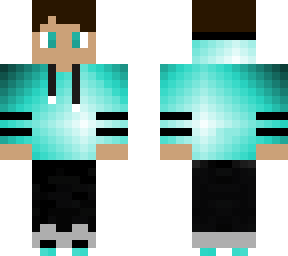 new teal edit