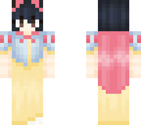 not my edit but i made changes snow white