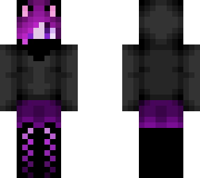 not my edit elena as her shy endergirl