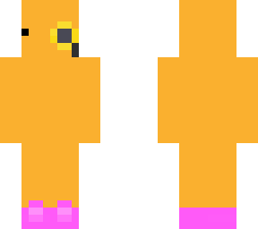orange dude