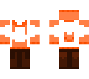 orange ocelots outfit