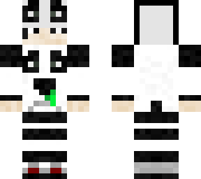 panda boy