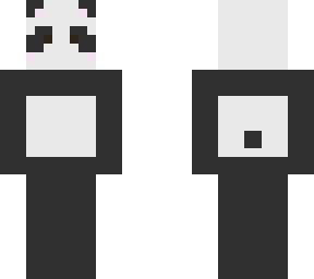 panda girl