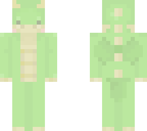 pastel dragon!