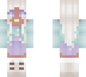 pastel girl