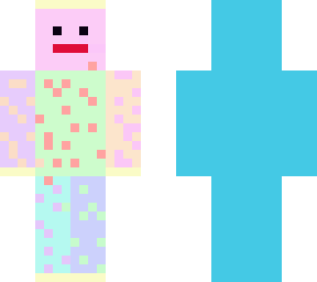 pastel peep modded