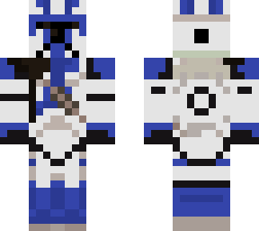 phase 2 501st heavy (bf2)