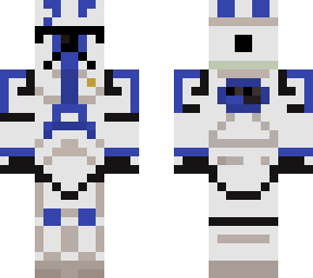 phase 2 501st specialist (bf2)