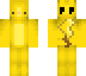 pika duck