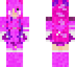 pink explosion