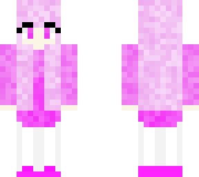 pink girl