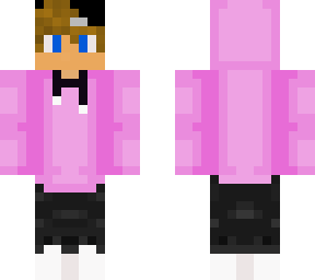 pink mr.ash