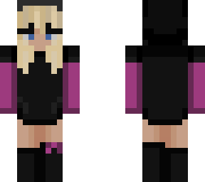 pink n black