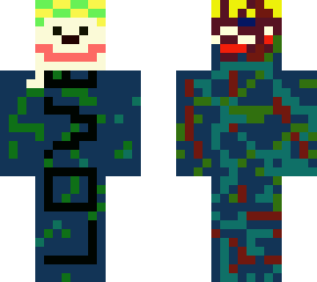 pixeles feisimos