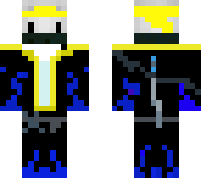 polar bear ninja