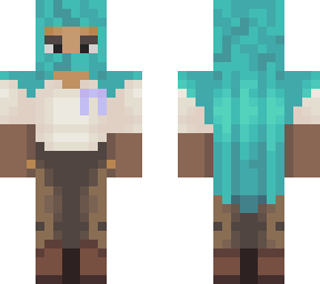 ponk // cyan coyotes mcc 17