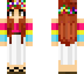 pride dress (pan)