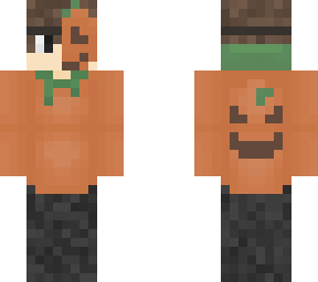 pumpkin lolly