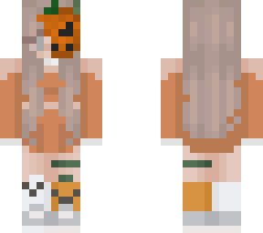 pumpkin skin