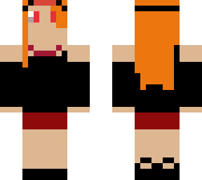 pumpkin vampire!