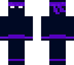 purpel ninja