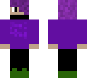 purple boy