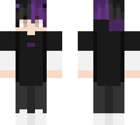 purple demon