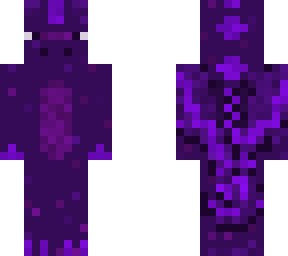 purple draggo w/ wings